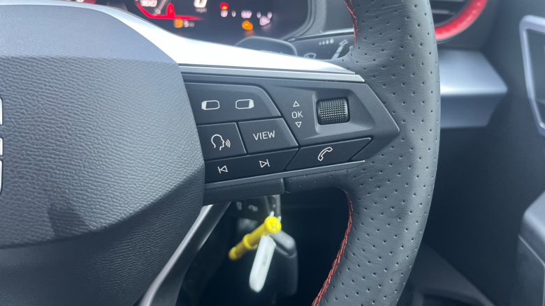 SEAT Arona 1.0 TSI 115 FR 5dr DSG Petrol Hatchback